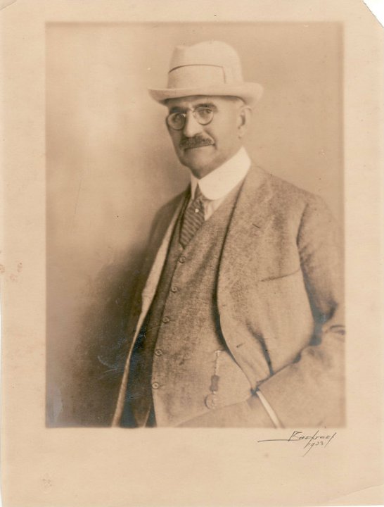 George Sebring - 167TH Anniversary Of Birth